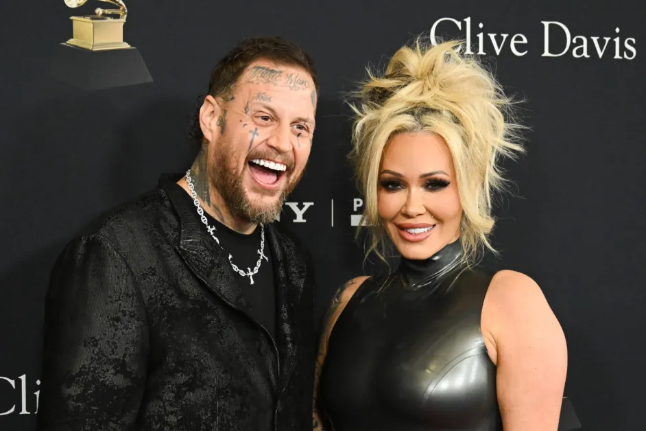 Jelly Roll solicita el divorcio de Bunnie Xo tras casi 10 años de matrimonio