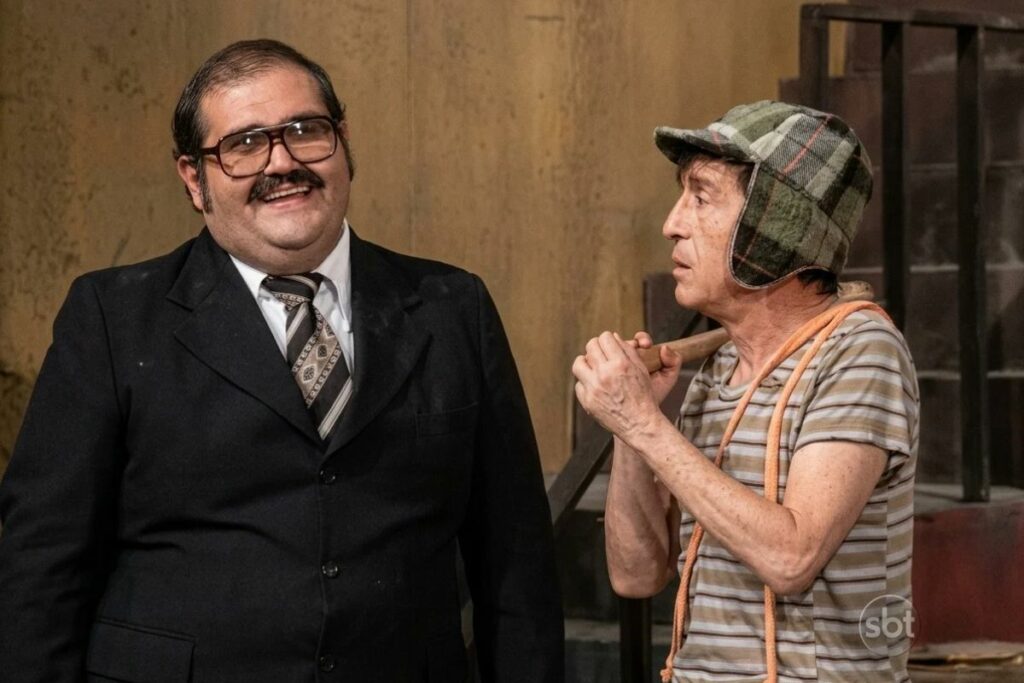 Édgar Vivar ‘El Señor Barriga’ alista su testamento antes de operarse